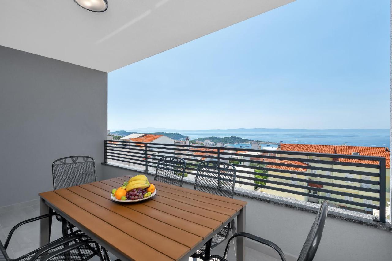 Luxury Apartment Macola Free Beach Parking Makarska Exterior foto