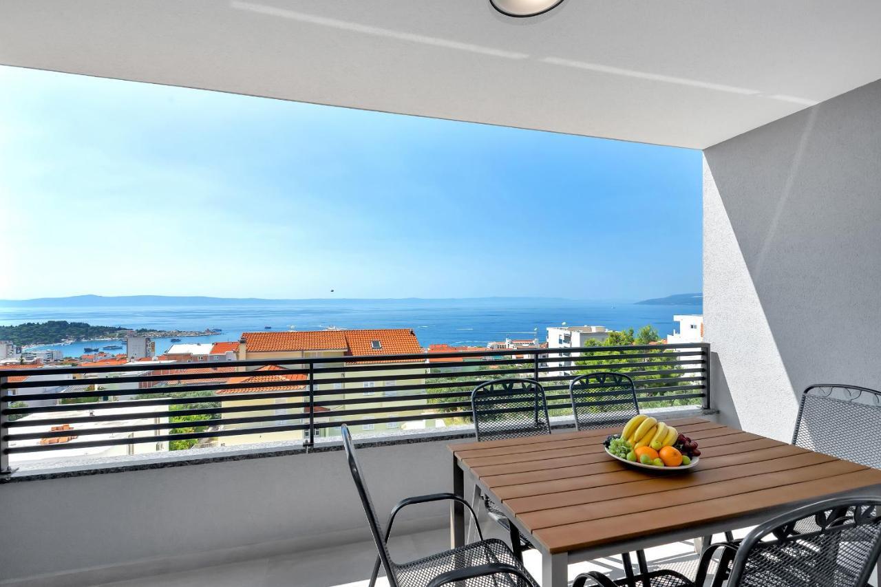 Luxury Apartment Macola Free Beach Parking Makarska Exterior foto