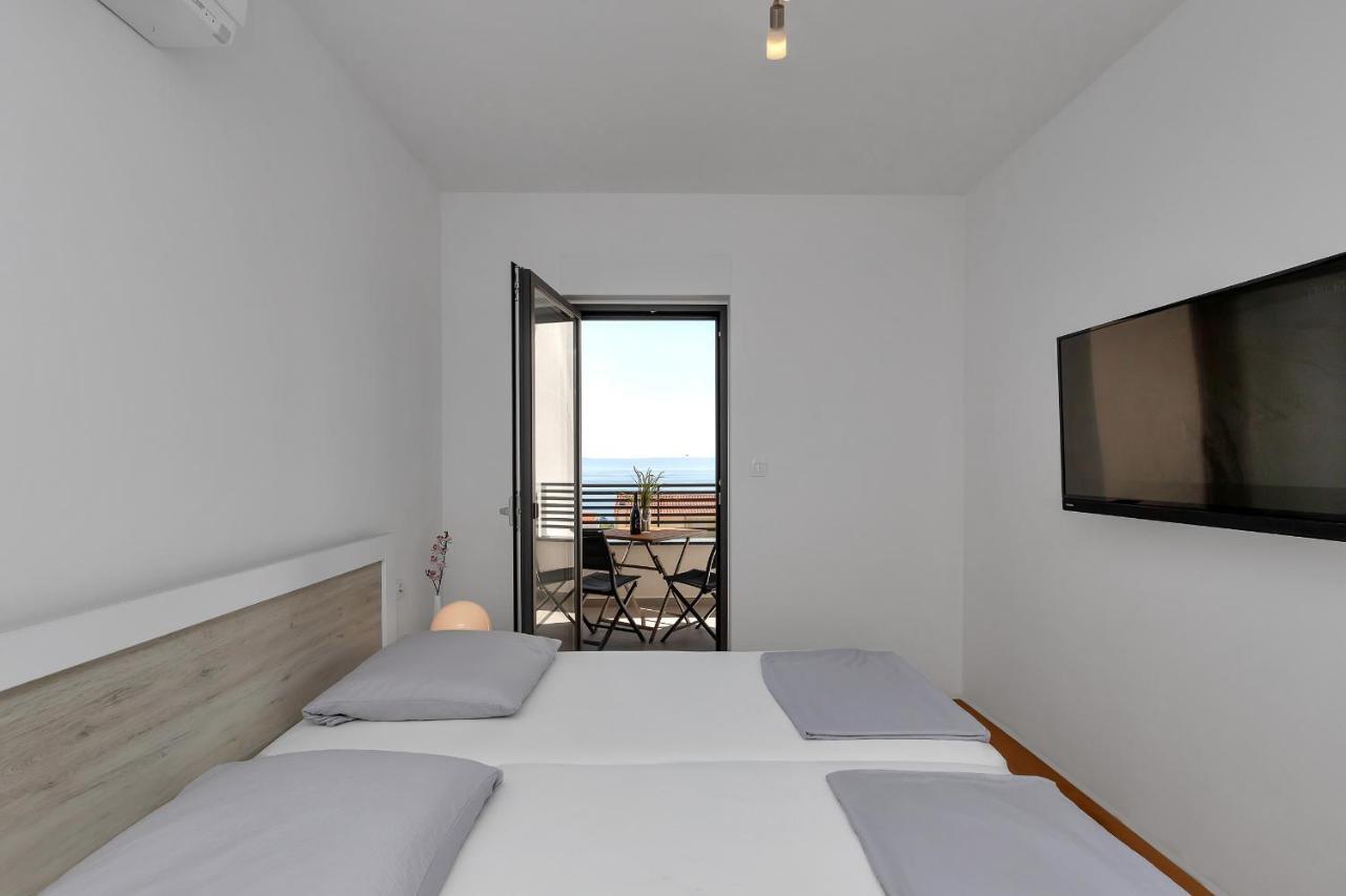 Luxury Apartment Macola Free Beach Parking Makarska Exterior foto