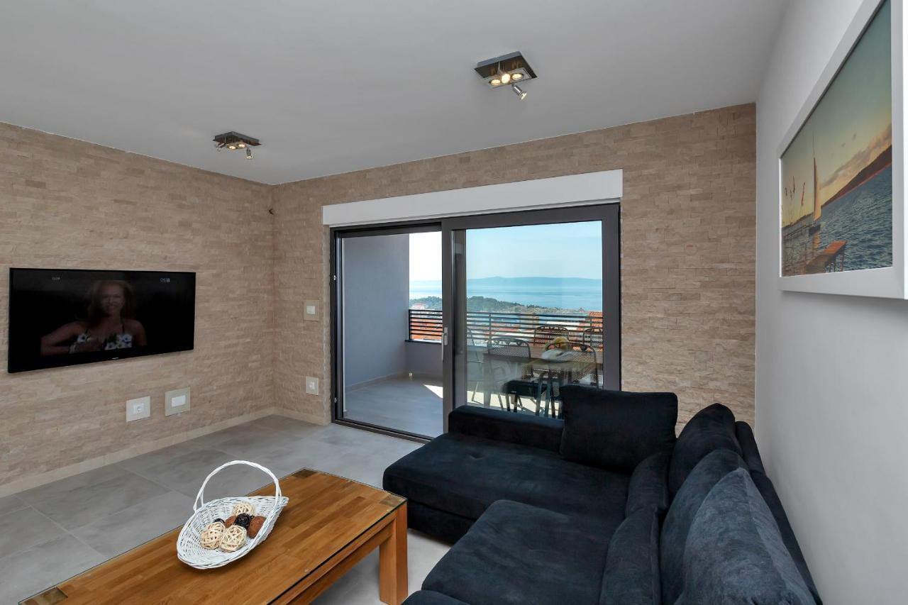Luxury Apartment Macola Free Beach Parking Makarska Exterior foto