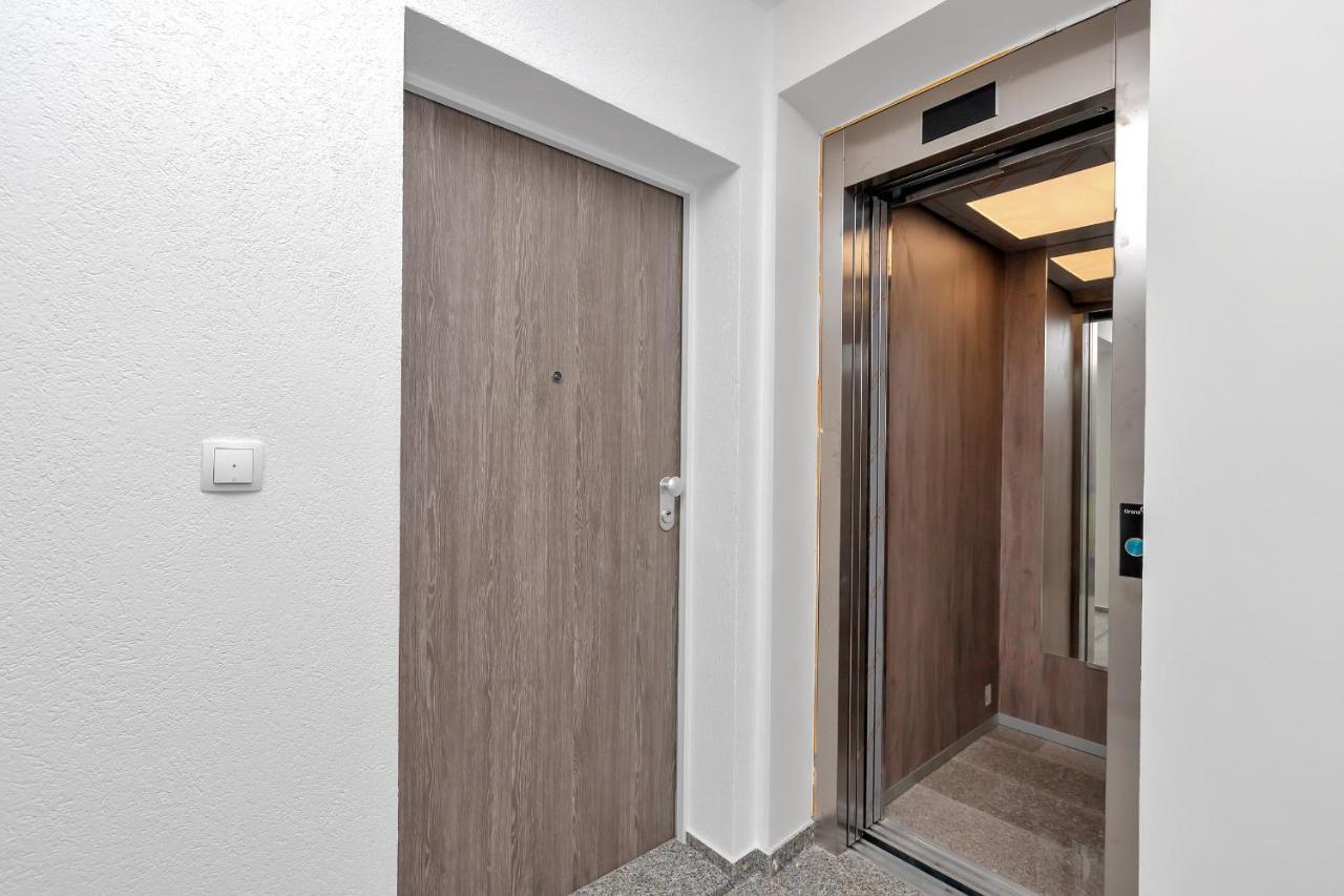 Luxury Apartment Macola Free Beach Parking Makarska Exterior foto